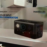 پاور استیشن برند پاورولوژی|لوازم جانبی موبایل و تبلت|فردیس, منظریه|دیوار