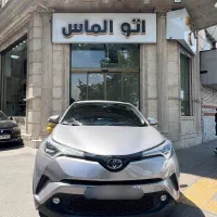 تویوتا C-HR هیبرید، مدل ۲۰۱۸بیرنگ نقد و اقساط