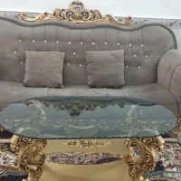 مبل هفت نفره|مبلمان خانگی و میز عسلی|گلستان (تهران), |دیوار