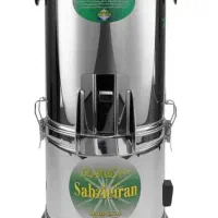 سبزی خردکن (سبزیران) معاوضه با گردو وبرنج محلی