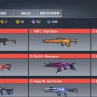 کالاف رایگان