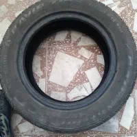 دو حلقه لاستیک|قطعات یدکی و لوازم جانبی|لنگرود, |دیوار