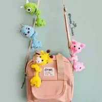 بافت عروسک های گردن دراز (ترند روز)