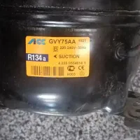 تعویض کمپرسور یخچال استوک با سوخته موتور یخچال