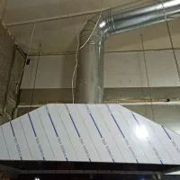 کانال سازی هودصنعتی دریچه تنظیم هوا فلاشینگ|خدمات پیشه و مهارت|قرچک, زیبا شهر|دیوار