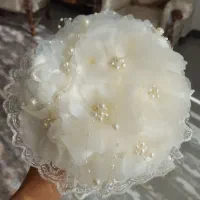 دسته گل نامزدی و عقد|گل مصنوعی|پردیس, فاز ۴|دیوار