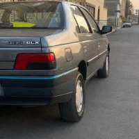 پژو ۴۰۵ مدل ۹۶|خودرو سواری و وانت|تبریز, |دیوار