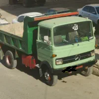 فروش خاور 608کمپرسی|خودرو سنگین|تهران, خاوران|دیوار