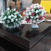 آینه شمعدان وگلدان|آینه|بروجرد, |دیوار