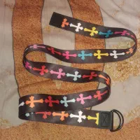 کمبربند بگی کروم هارتز