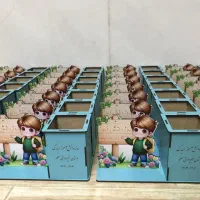 جامدادی چاپی هدیه روز دانش اموز