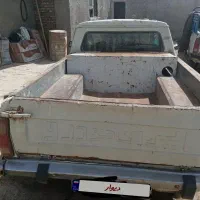 پیکان وانت دوگانه شرکتی