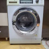 ماشین لباسشویی 8 کیلویی BELLOTINI