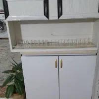 کابینت و آبچکال در حد نو