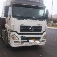 کشنده البرز جفت مدل ۱۳۹۱|خودرو سنگین|کرمانشاه, |دیوار