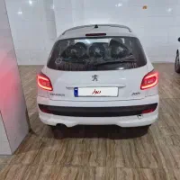 207سقف پانا اتوماتیک خشک|خودرو سواری و وانت|ایلام, |دیوار