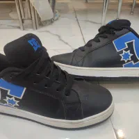 کتونی دی سی در حد نو سایز ۴۰ زنانه