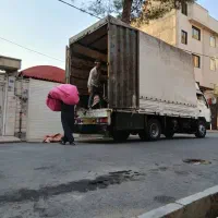 باربری اساس منزل خاور خالی.کارگر خالی