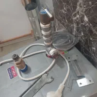 ابگرمکن برقی ۸۰ لیتری|آبگرمکن، پکیج، شوفاژ|رشت, شهرک شهید رجایی|دیوار