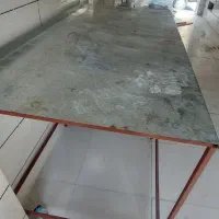 میزکارفلزی محکم