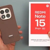 نوت 15 پروپلاس چکی 12ماهه