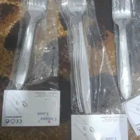 قاشق غذاخوری و شربتی و مرباخوری|ظروف سرو و پذیرایی|آبادان, |دیوار