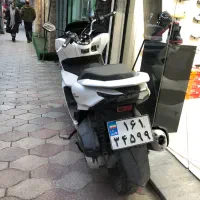 پی سی ایکس pcx هانی|موتورسیکلت|قائمشهر, |دیوار