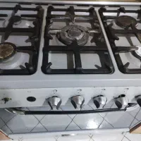 گاز فردار روکش شدن  معاوضه گرینچیک و پرنده دیگه|اجاق گاز و لوازم برقی پخت‌وپز|مشهد, گاز|دیوار