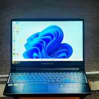 لپتاپ گیمینگ Acer گرافیک ۶ و ۱۴۴ هرتز گرافیک۲۰۶۰|رایانه همراه|بوشهر, |دیوار