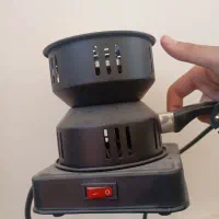 ذغال سرخ کن