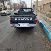 نیسان یدک کش مدل ۱۴۰۴درجه یک|خودرو سواری و وانت|اصفهان, بهارستان|دیوار