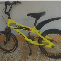 دوچرخه ۱۶ تمیز