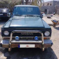 فروش پاترول چهار درب شش سیلندر|خودرو سواری و وانت|میناب, |دیوار