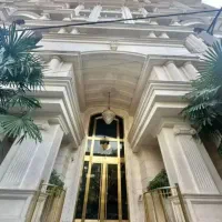 ۱۸۵مترولنجک زیرسیزدهم،سازه مارکدار