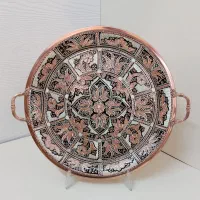 مس نقره کوب|صنایع دستی و سایر لوازم تزئینی|مشهد, سلام|دیوار
