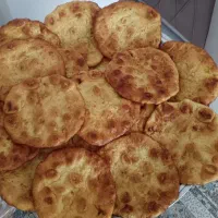 نان تابه ای