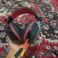 هدفون تسکو گیمینگ|قطعات و لوازم جانبی رایانه|شیراز, شهرک مفتح|دیوار