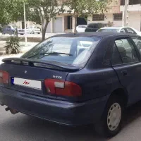 فروش پرتون ویرا  اتوماتیک۱۳۸۷ میتسو بیشی . معاوضه