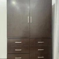 کمد لباس دو تیکه