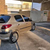 پژو ۲۰۶ مدل ۸۳ تیپ ۳