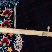 تنبور|سازهای سنتی|سرپل ذهاب, |دیوار