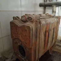 دیگ چدنی موتورخانه ۷ پره ۳۰۰ شوفاژکار در حد نو|مصالح و تجهیزات ساختمان|تهران, سبلان (لشگر)|دیوار