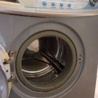 ماشین لباسشویی 5کیلویی برند آلمانی زیرووات|ماشین لباسشویی و خشککن لباس|ساری, |دیوار