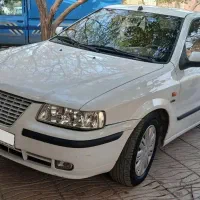 سمند ef7مدل ۹۶ دوگانه