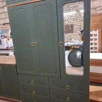 تولید کمد ۶ کشو در انواع رنگ بندی