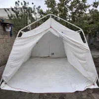 چادر برزنتی ۱۲ نفره