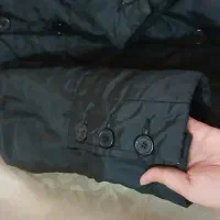 کاپشن مشکی زنانه دخترانه درحد نو|لباس|قوچان, |دیوار