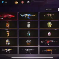 اکانت فری فایر رایگان