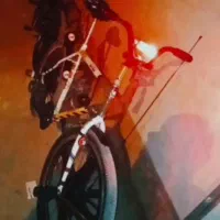 دوچرخه 26 آساک|دوچرخه، اسکیت، اسکوتر|زابل, |دیوار