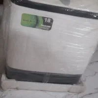 لباسشویی دوقلو پاکشوما نو و بخاری نو